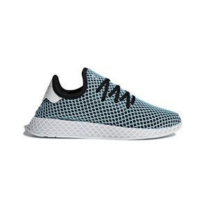 Adidas Men's Webbing Deerupt Runner Parley Shoes